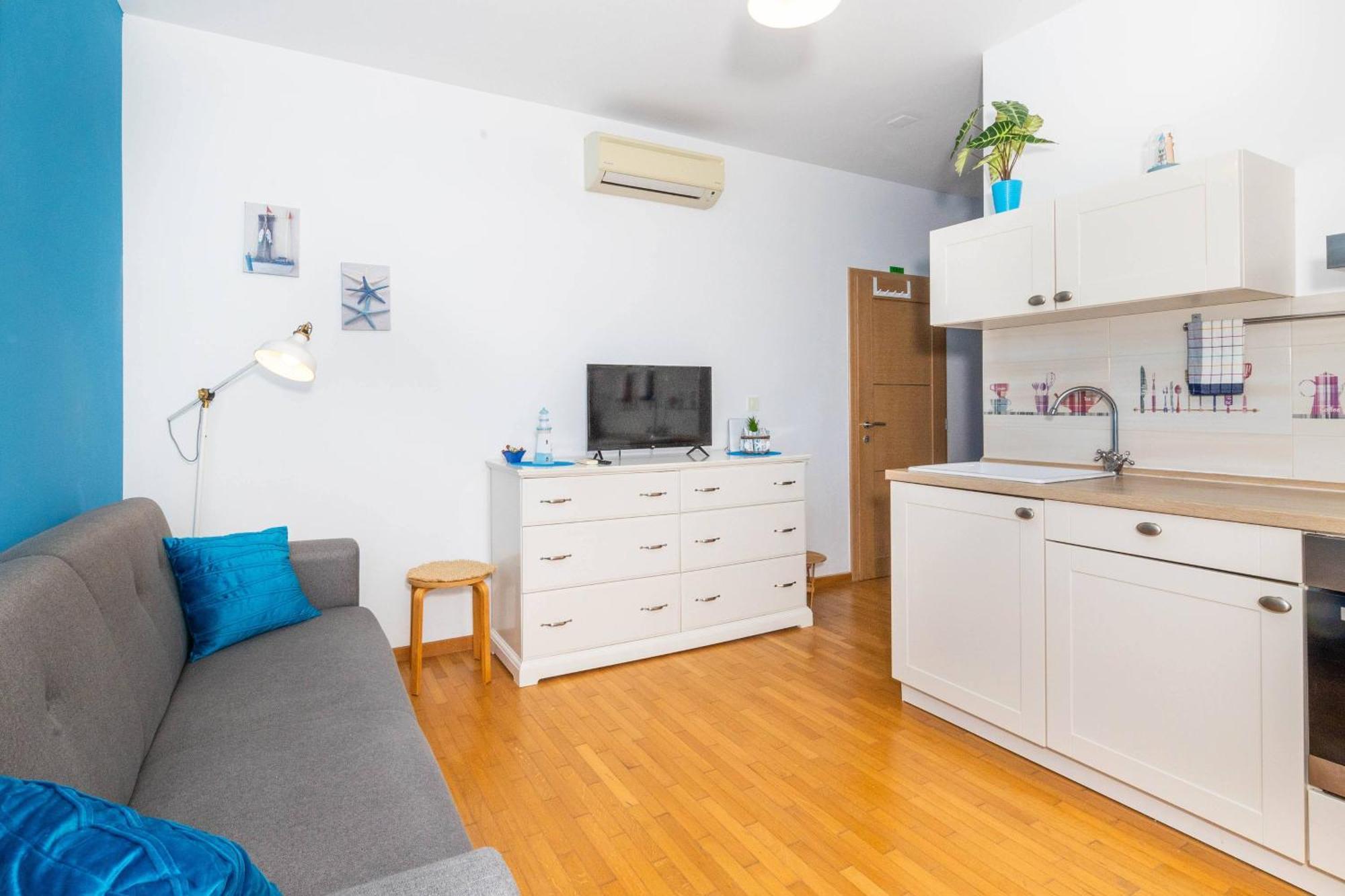 Apartment Easy Дубровник Екстериор снимка