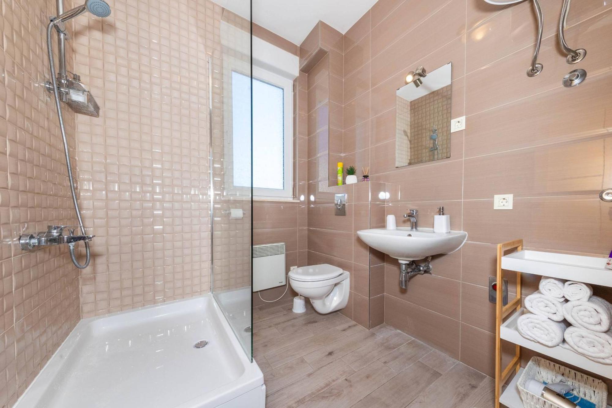 Apartment Easy Дубровник Екстериор снимка